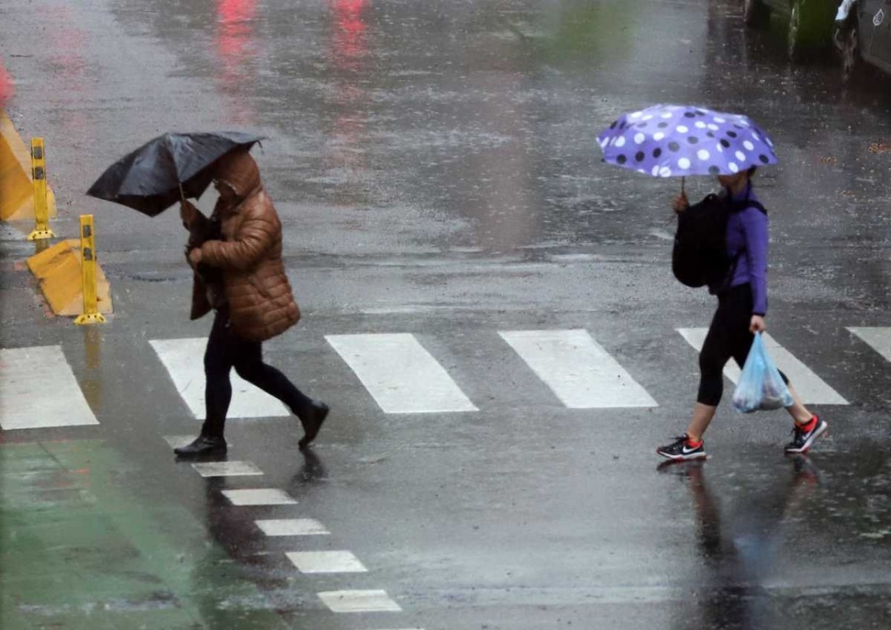 Se viene Santa Rosa?: Alerta amarilla por tormentas en nuestra ciudad